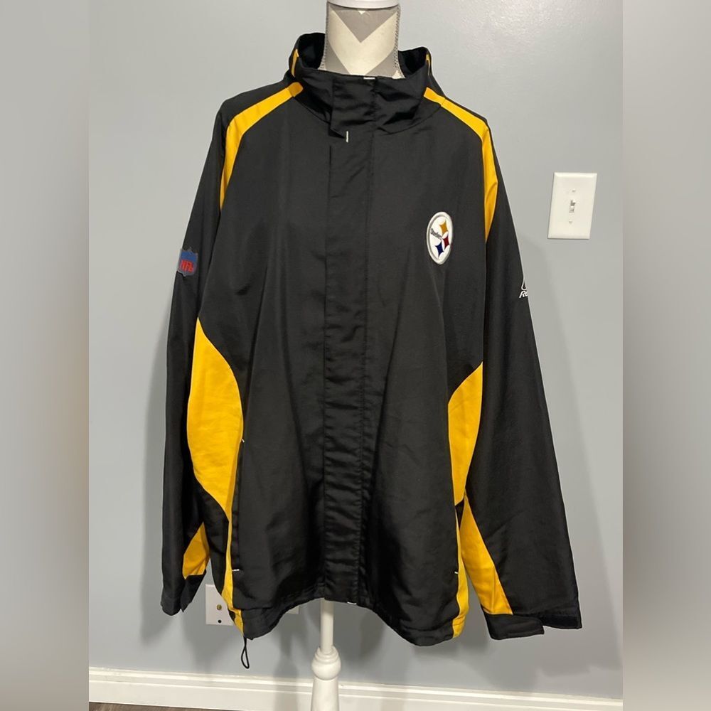 Reebok Steelers‎ Jacket